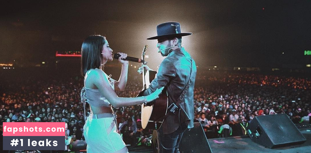 Becky G Nude Leaks OnlyFans Photos #811 - Fapshots