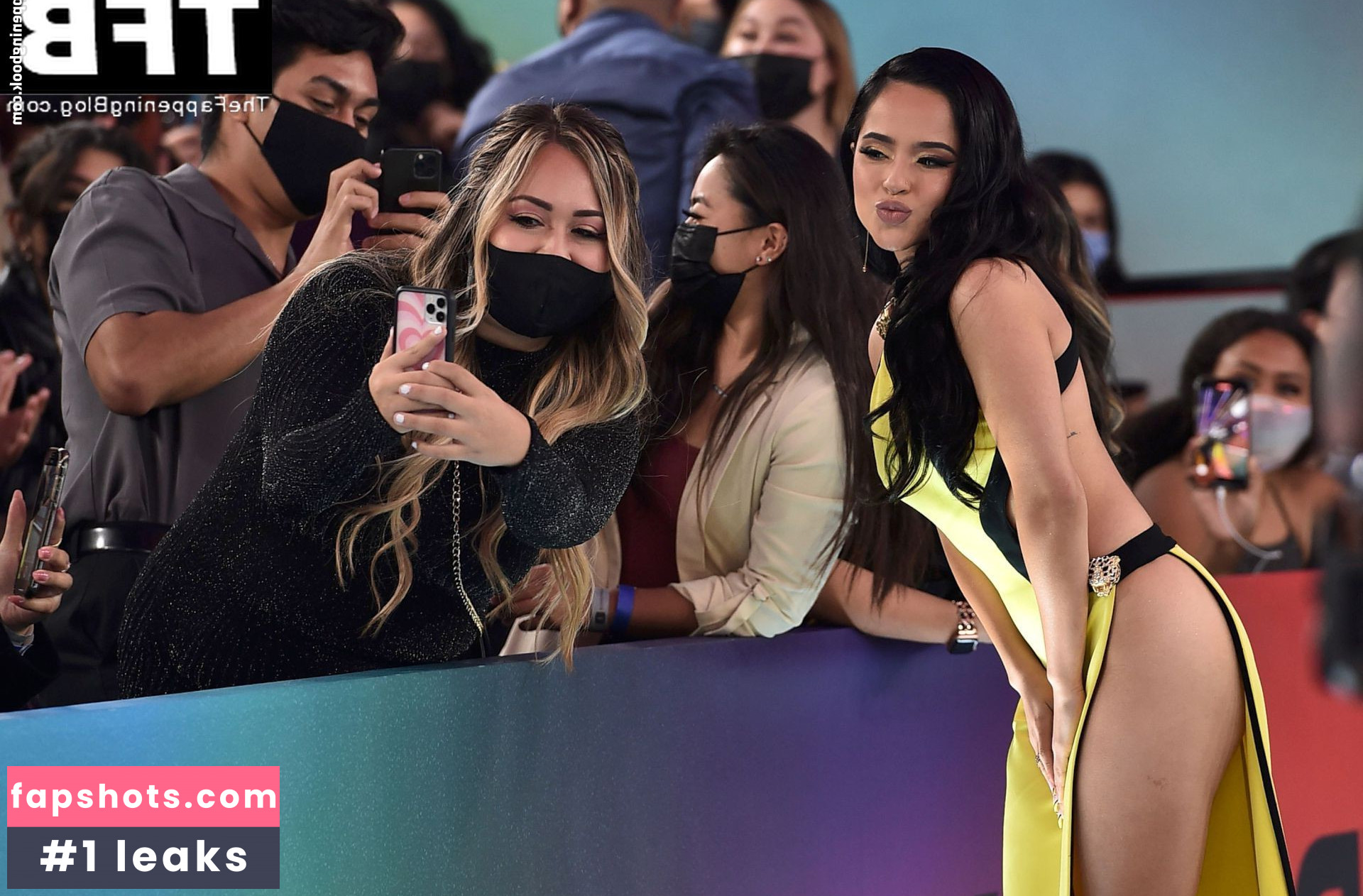 Becky G Nude Leaks OnlyFans Photos #819 - Fapshots