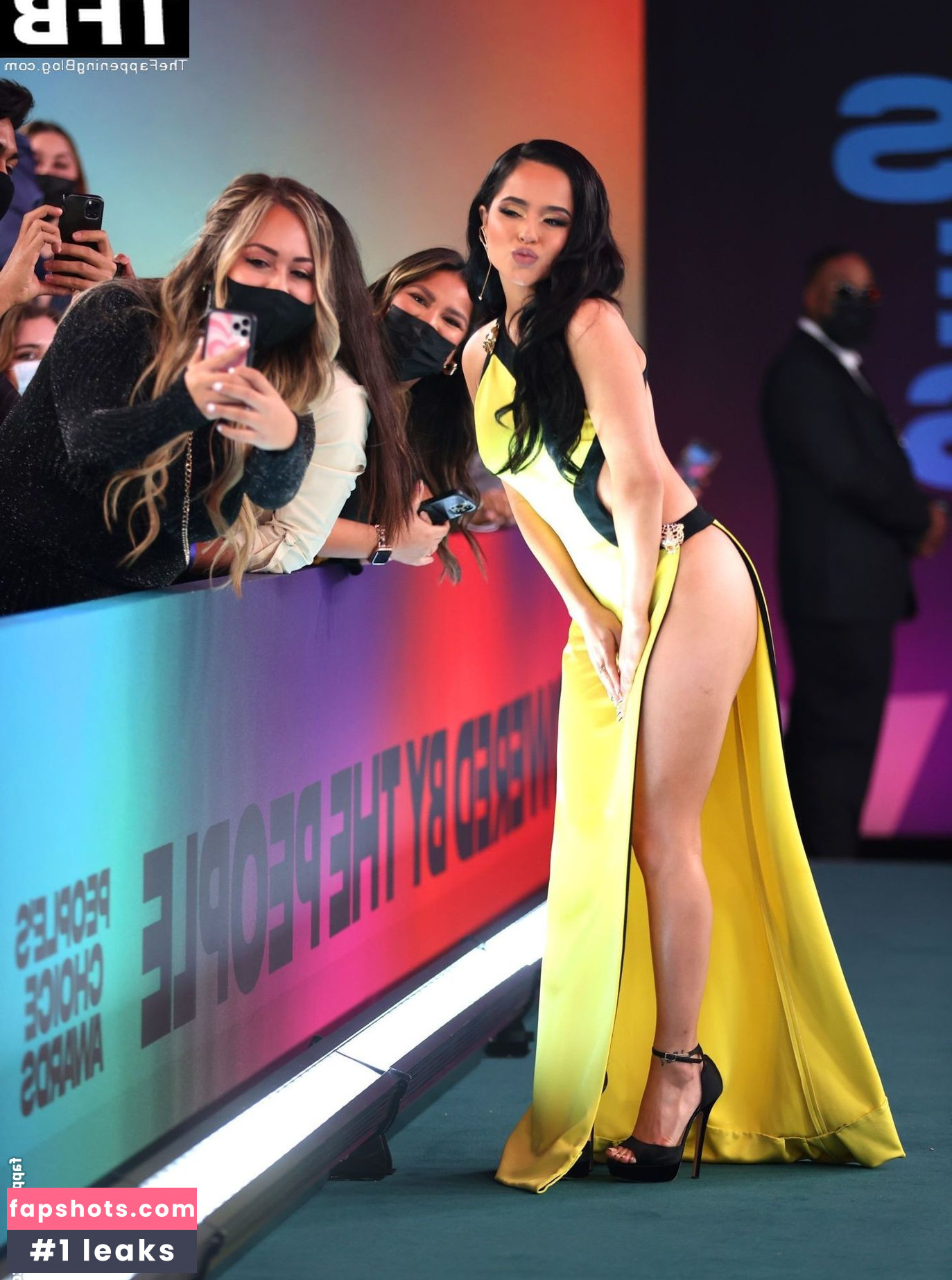 Becky G Nude Leaks OnlyFans Photos #822 - Fapshots