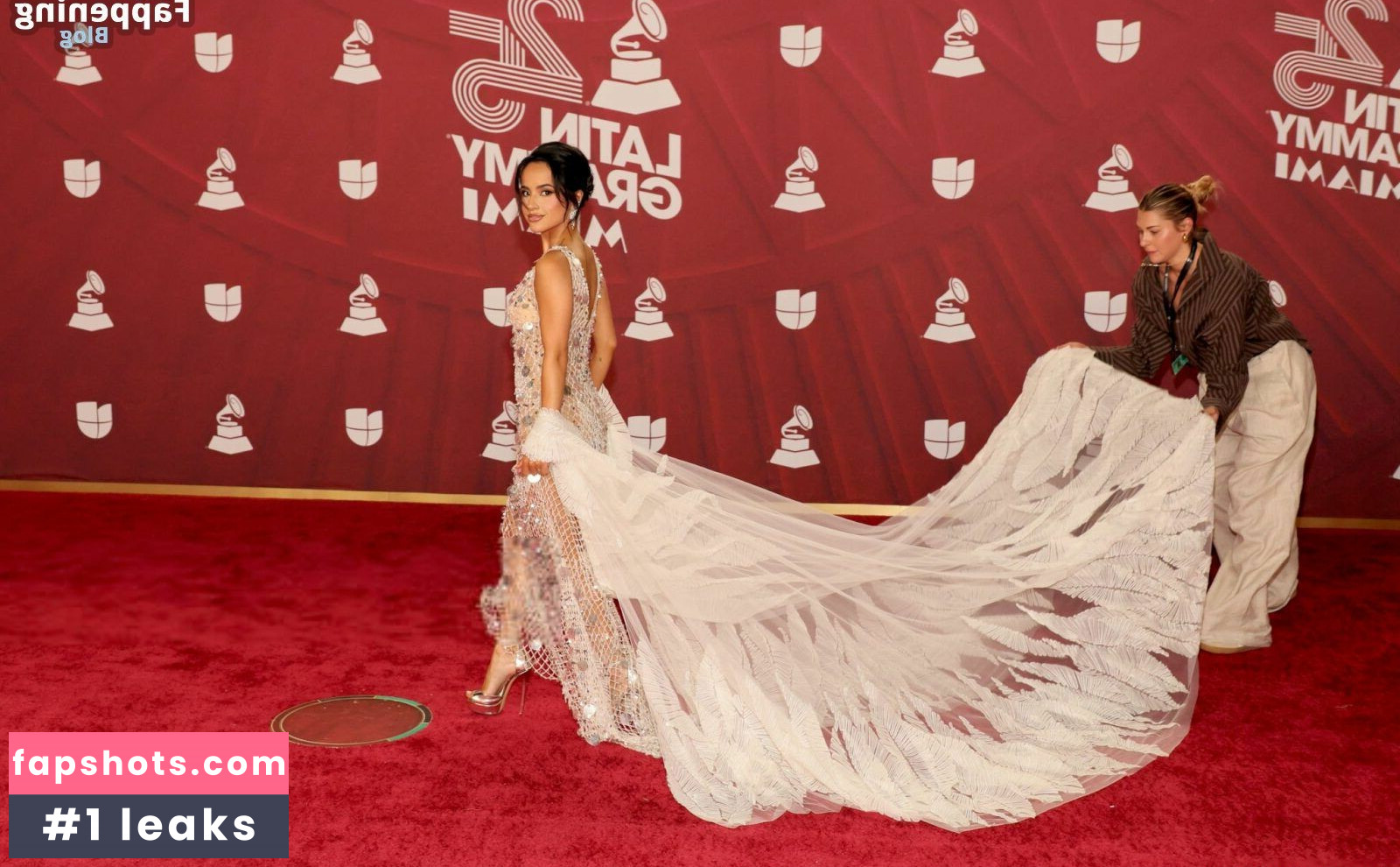 Becky G Nahé úniky fotek pouze od fanoušků #84 - Fapshots