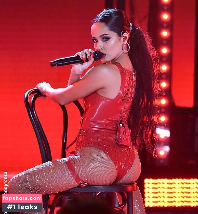 Becky G Nude Leaks OnlyFans Photos #835 - Fapshots