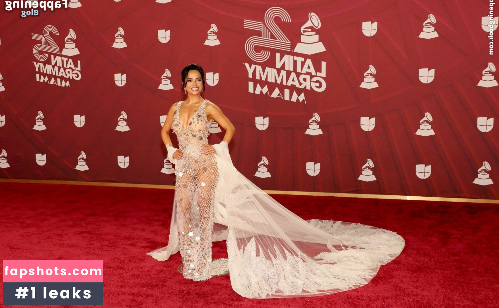 Becky G Nahé úniky fotek pouze od fanoušků #85 - Fapshots