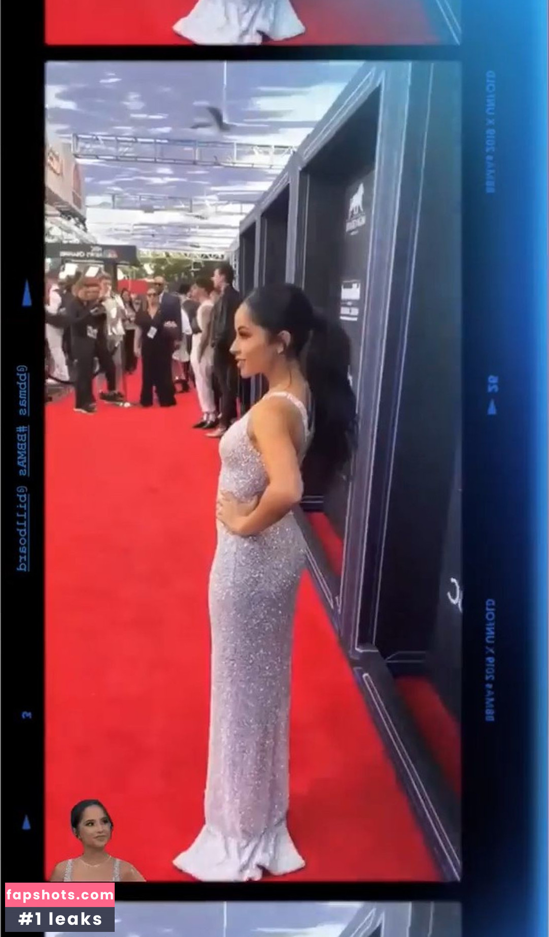 Becky G Nahé úniky fotek pouze od fanoušků #879 - Fapshots