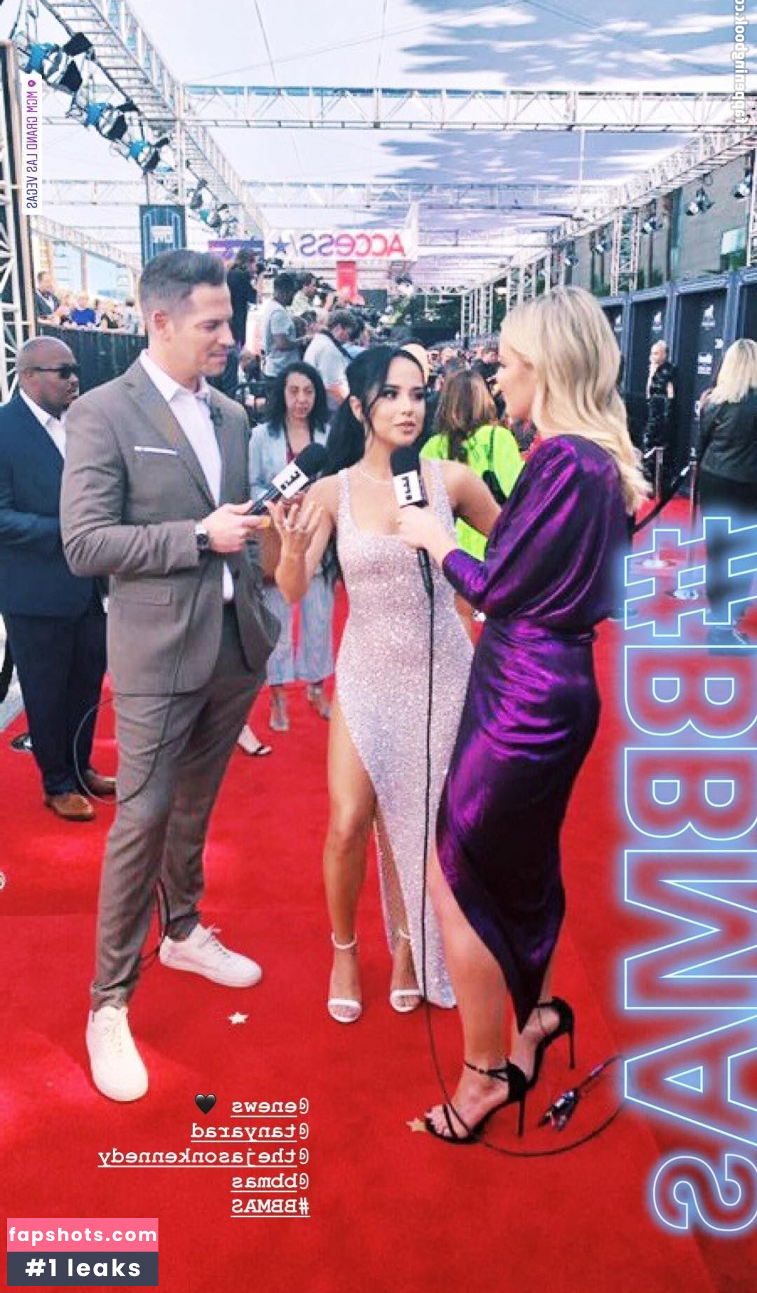 Becky G Nahé úniky fotek pouze od fanoušků #880 - Fapshots