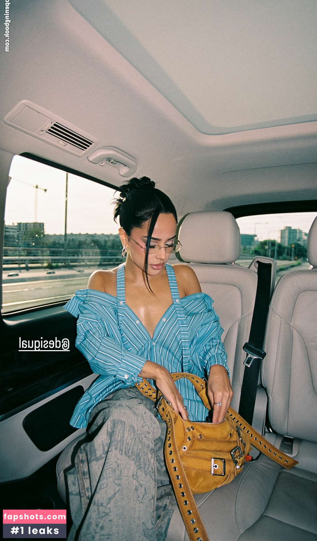 Becky G Filtración Desnuda OnlyFans Foto #10 - Fapshots