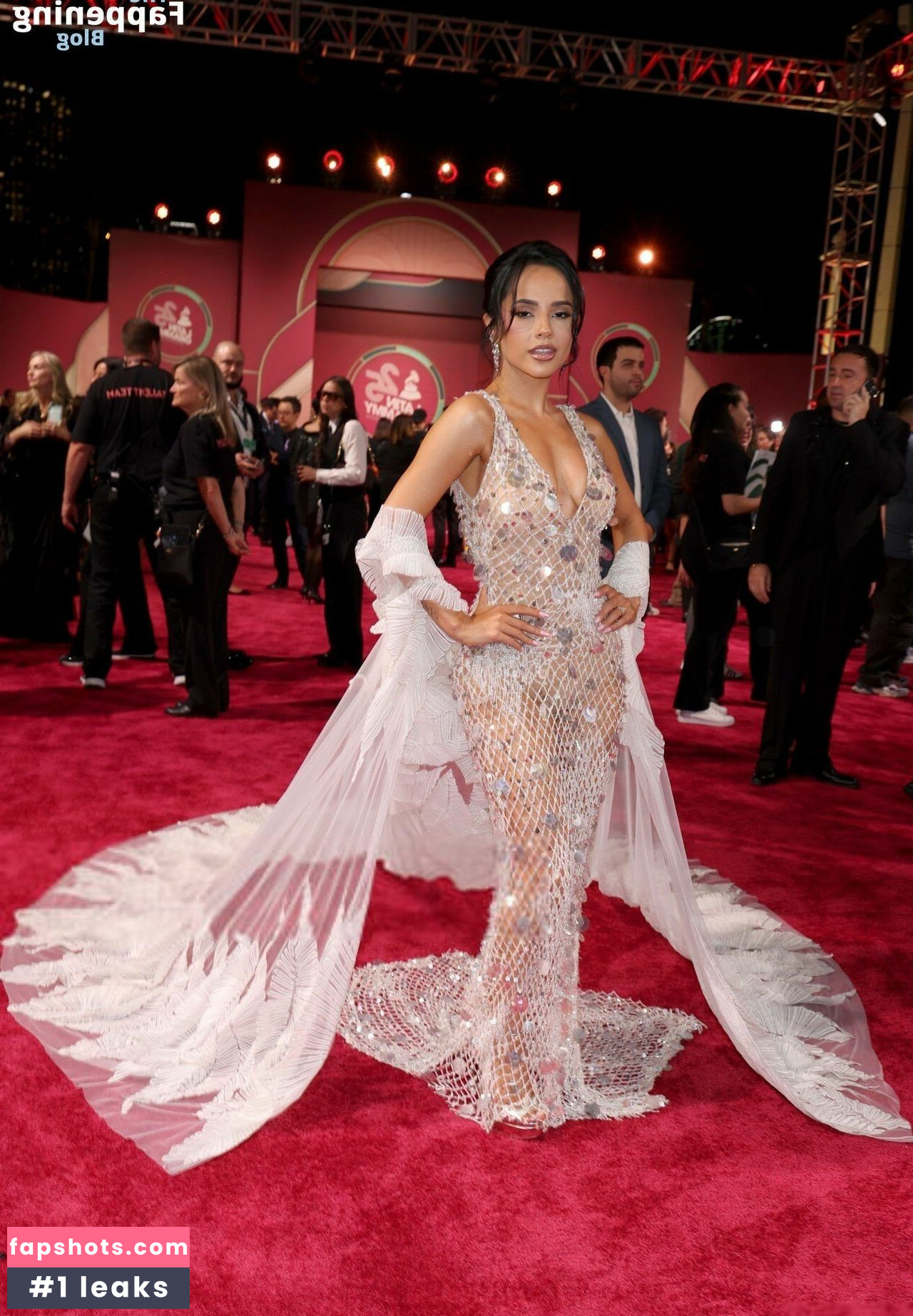 Becky G Nahé úniky fotek pouze od fanoušků #91 - Fapshots