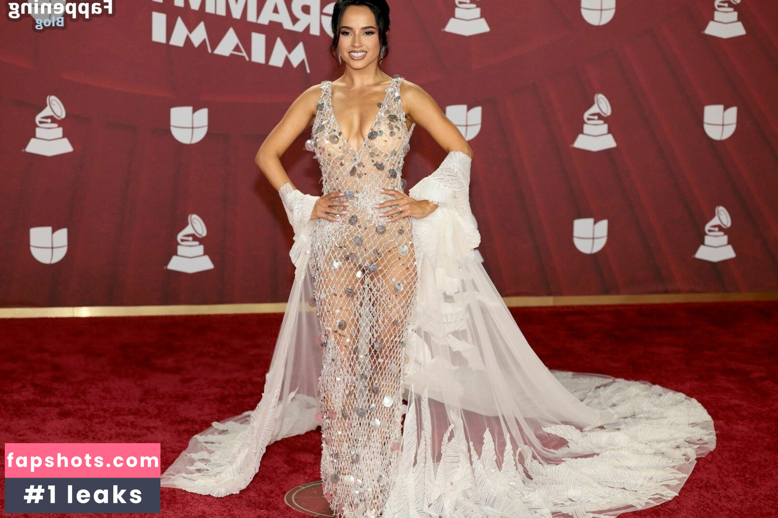 Becky G Nahé úniky fotek pouze od fanoušků #92 - Fapshots