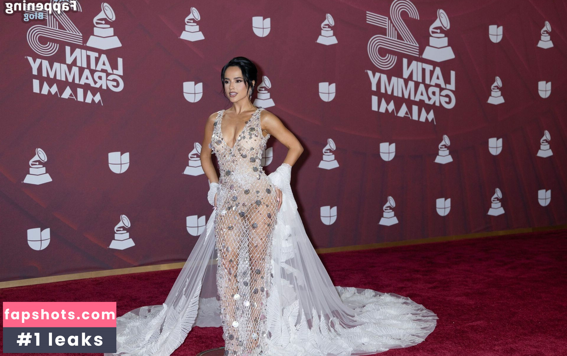 Becky G Nahé úniky fotek pouze od fanoušků #98 - Fapshots