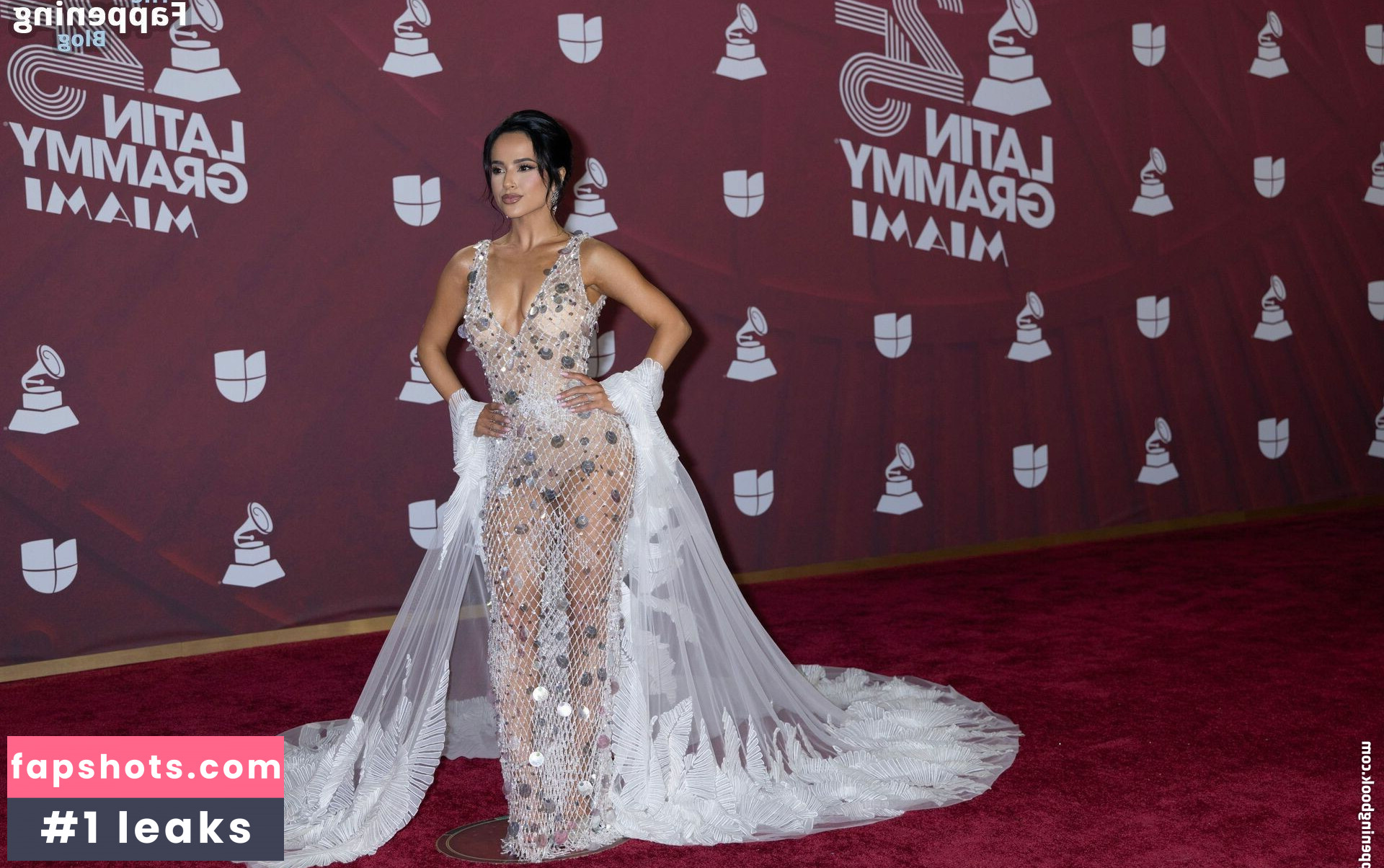 Becky G Nahé úniky fotek pouze od fanoušků #100 - Fapshots