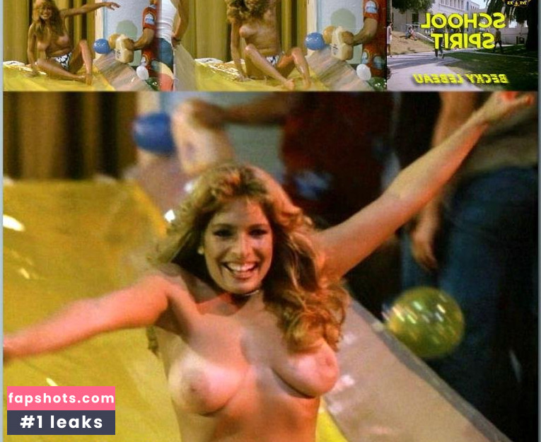 Becky LeBeau gallery photo #20