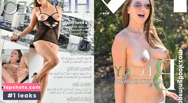 Becky LeSabre gallery photo #72