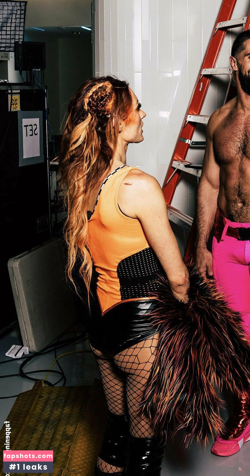 Becky Lynch gallery photo #128