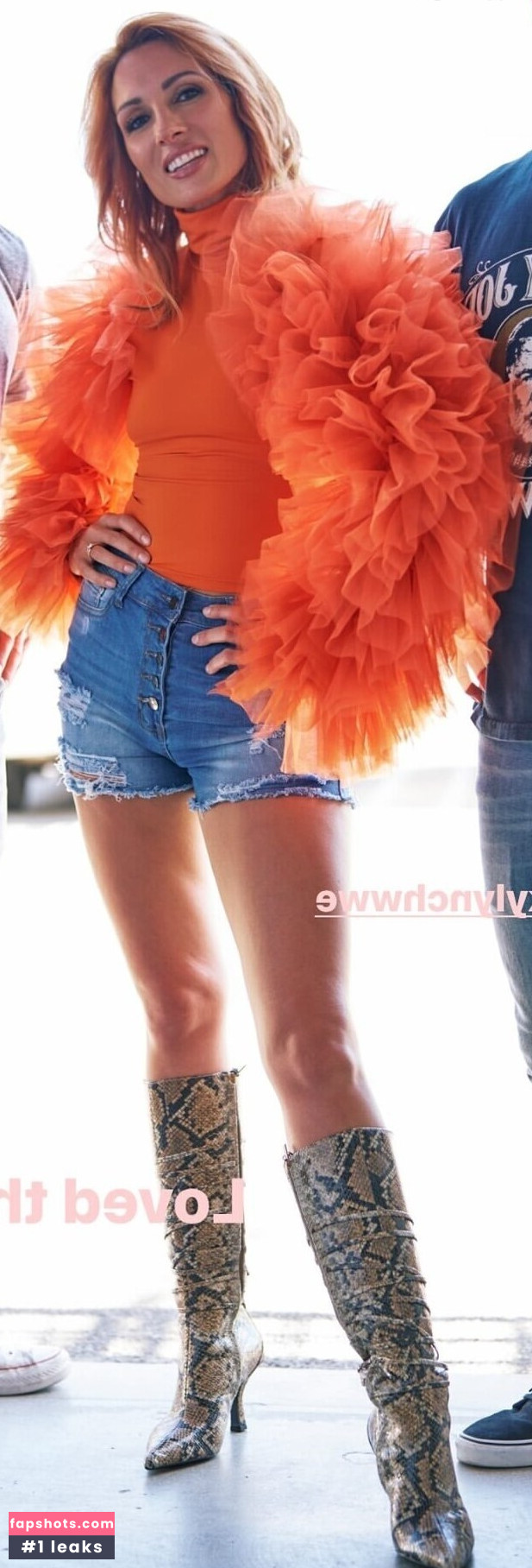 Becky Lynch gallery photo #18