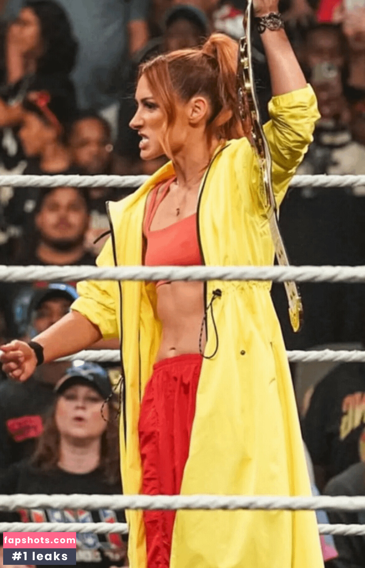 Becky Lynch gallery photo #4