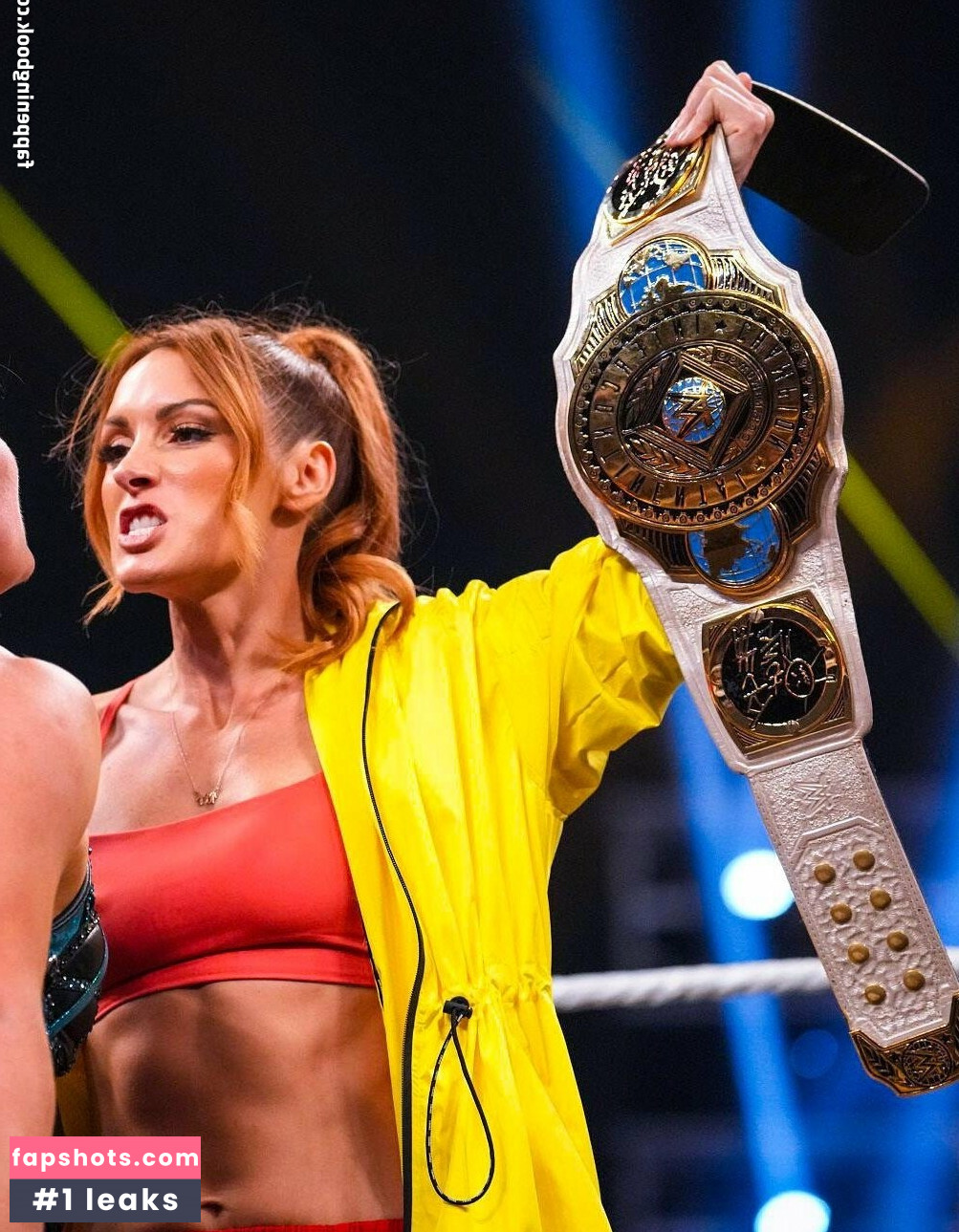 Becky Lynch gallery photo #6
