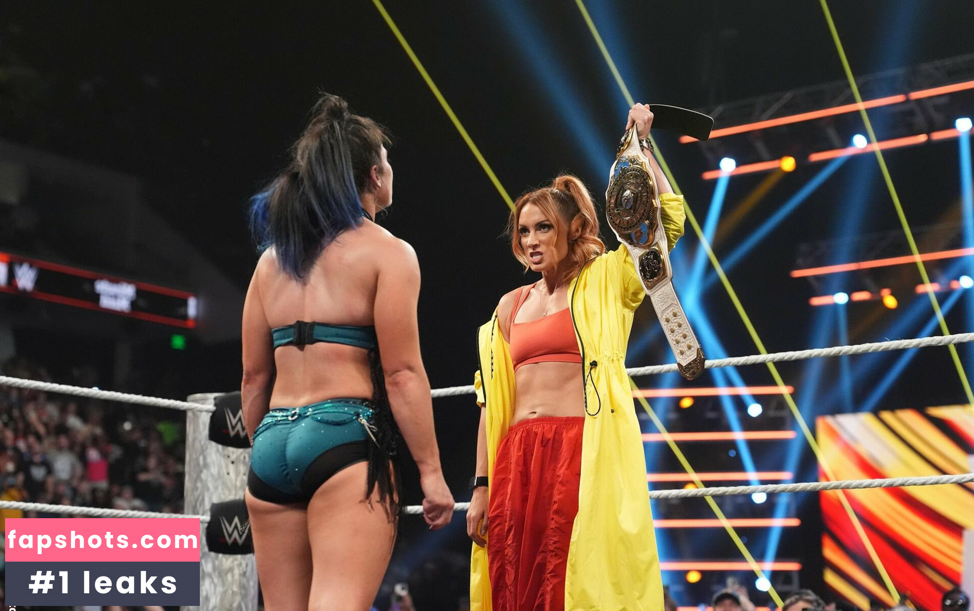 Becky Lynch gallery photo #8