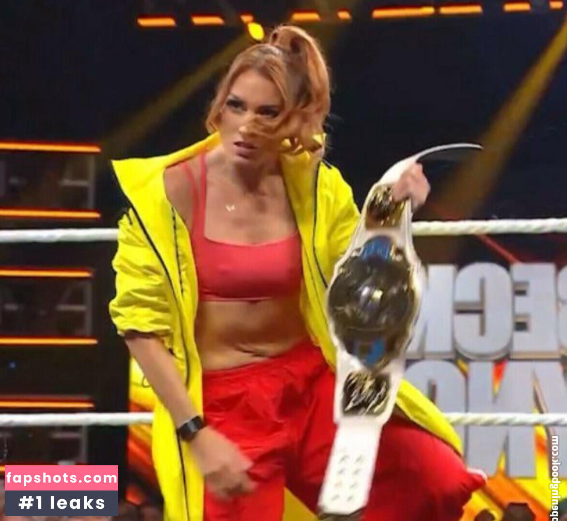 Becky Lynch gallery photo #9