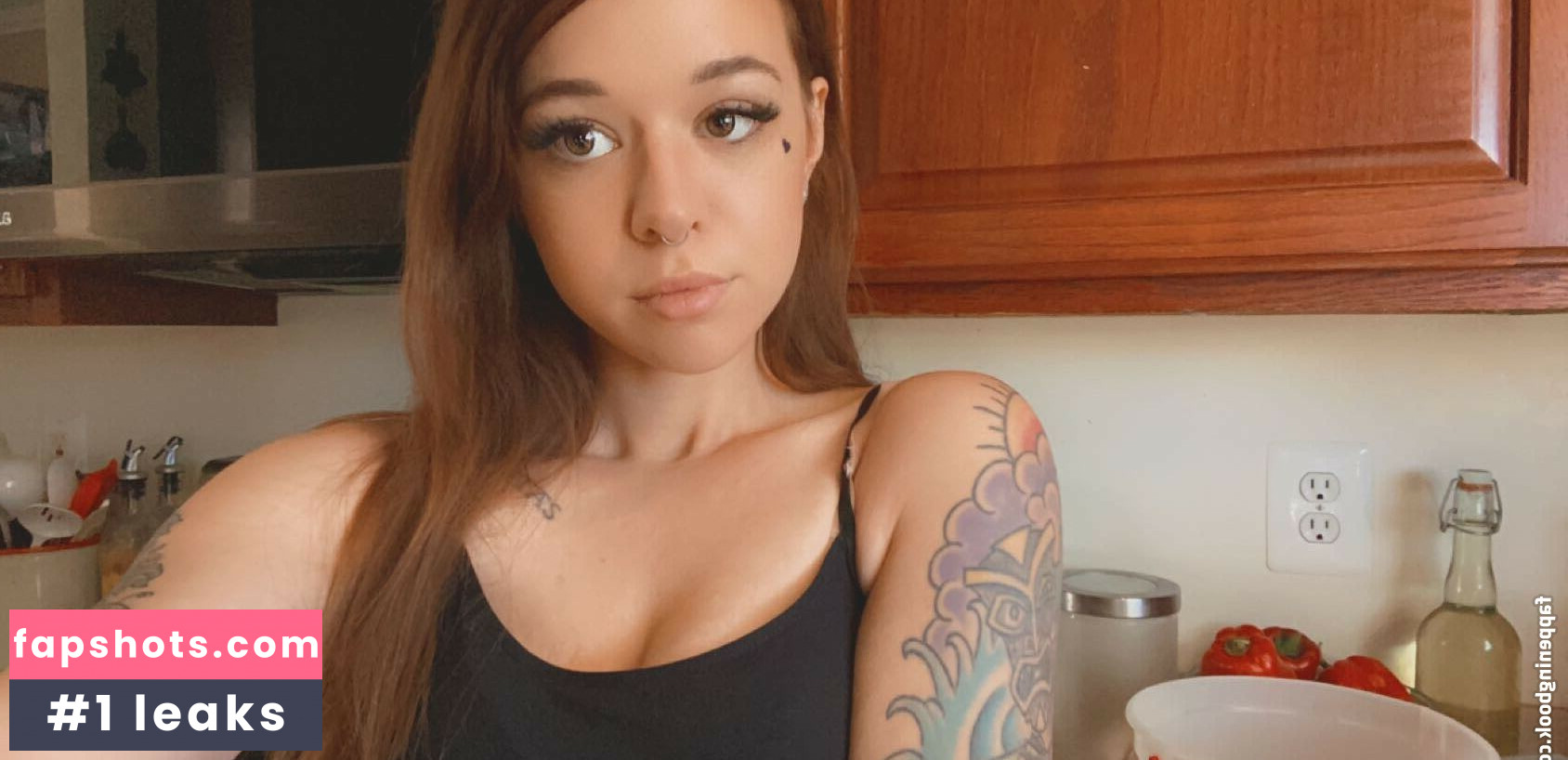 Becky May Filtración Desnuda OnlyFans Foto #8 - Fapshots