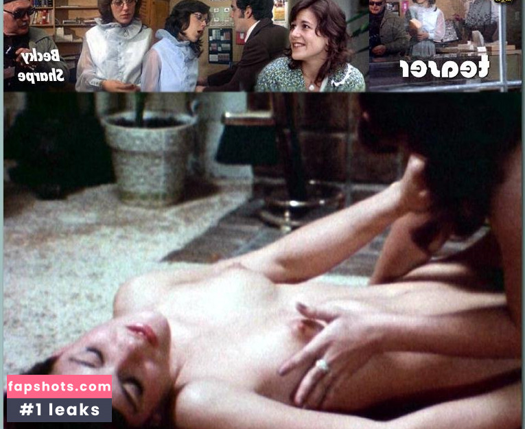 Becky Sharpe Nude Leaks OnlyFans Photos #2 - Fapshots