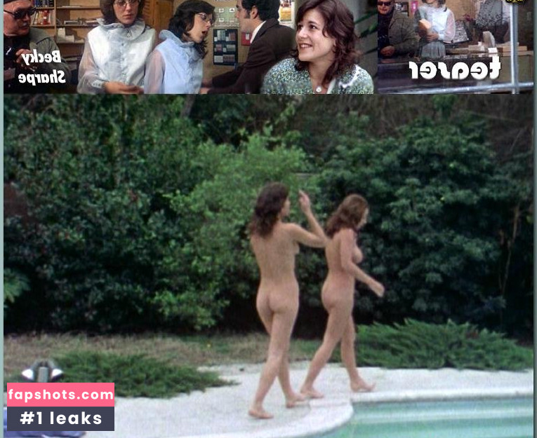 Becky Sharpe Nude Leaks OnlyFans Photos #6 - Fapshots