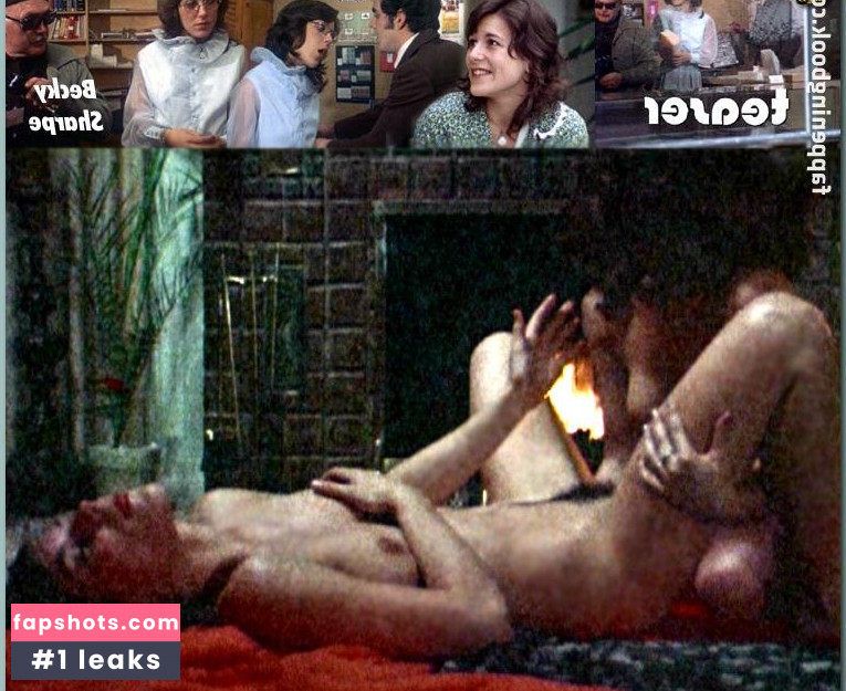 Becky Sharpe Nude Leaks OnlyFans Photos #9 - Fapshots