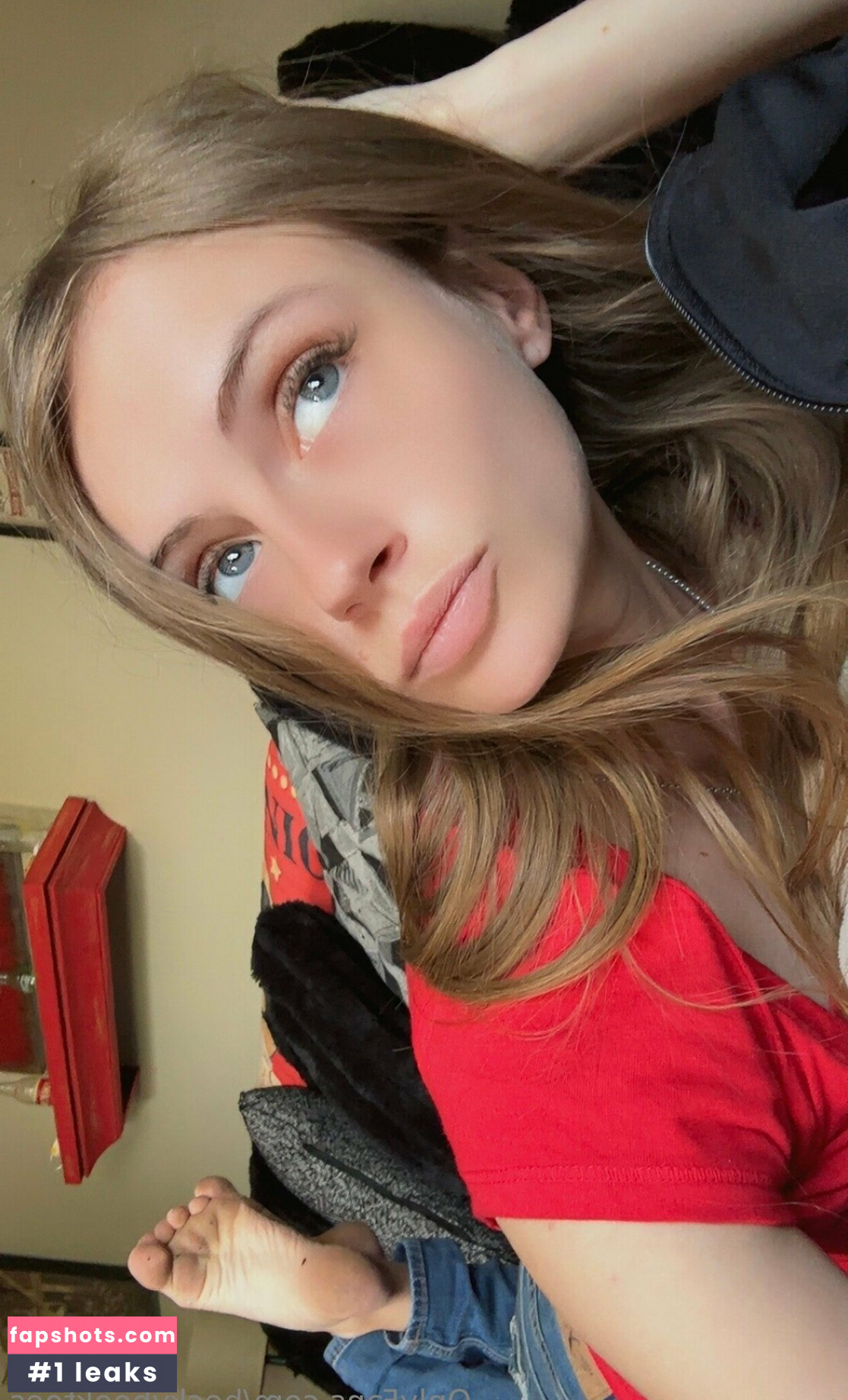 beckybooktoes Nude Leaks OnlyFans Photos #8 - LeakJerk