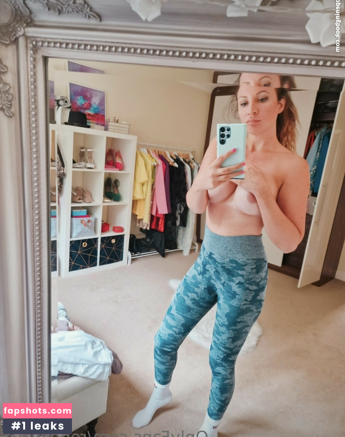 BecVA Nahé úniky fotek pouze od fanoušků #56 - Fapshots