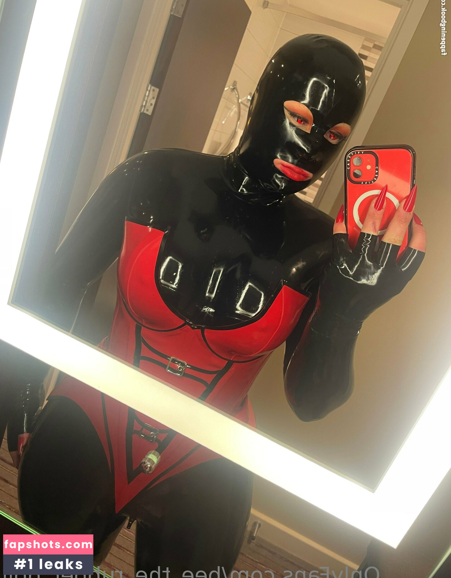 bee_the_rubber_doll Nahé úniky fotek pouze od fanoušků #3 - Fapshots