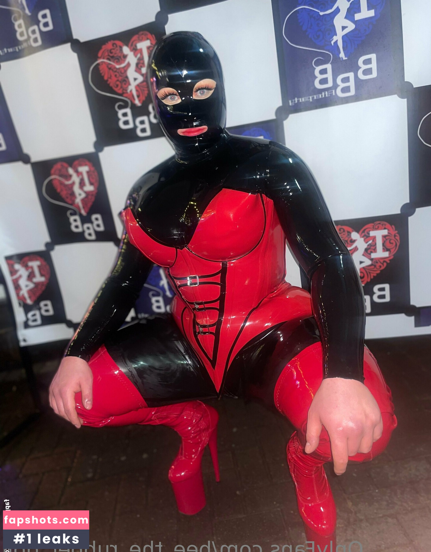 bee_the_rubber_doll Nahé úniky fotek pouze od fanoušků #9 - Fapshots