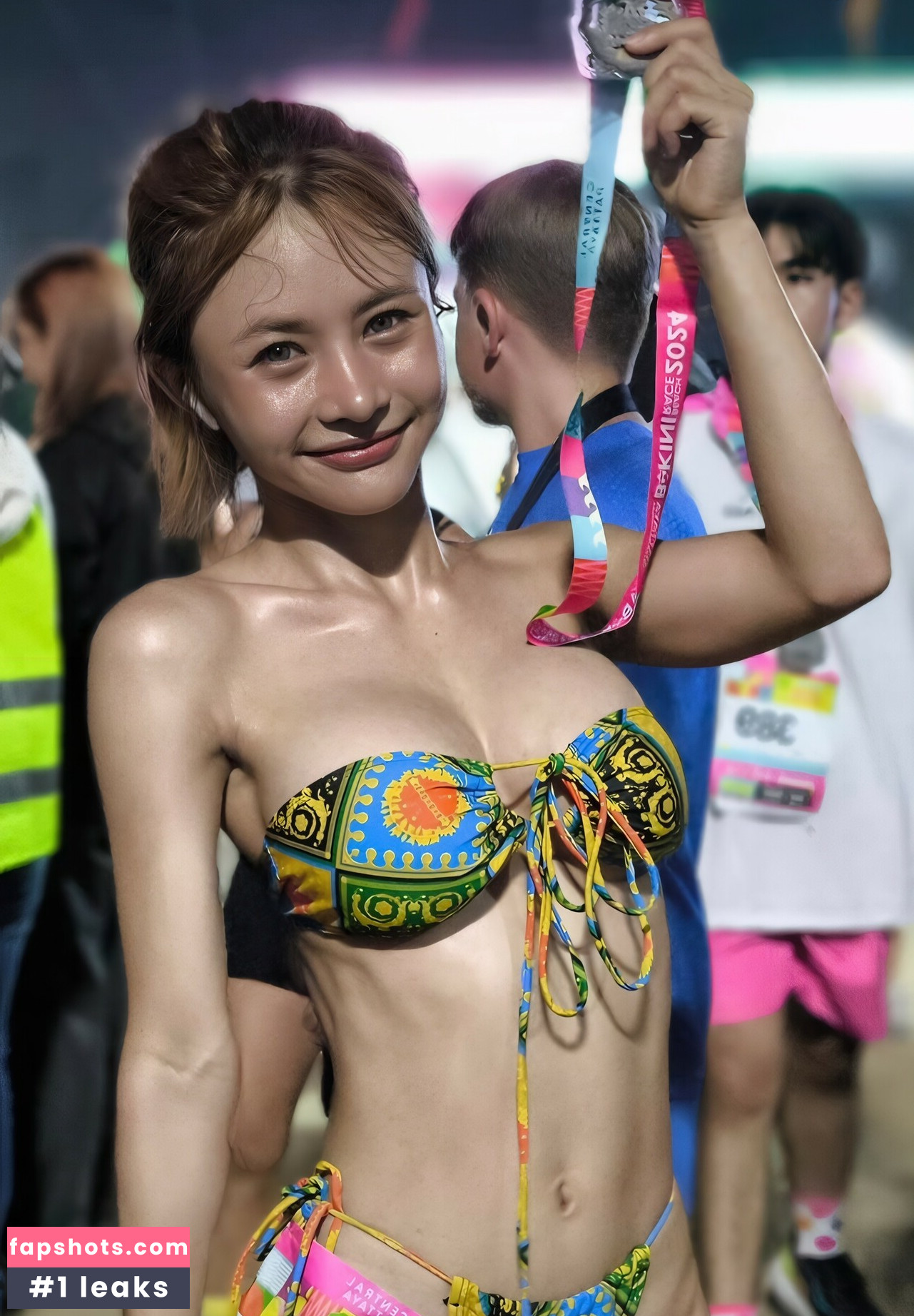 Beebell Prapatsorn Theethatburee nude babe gallery