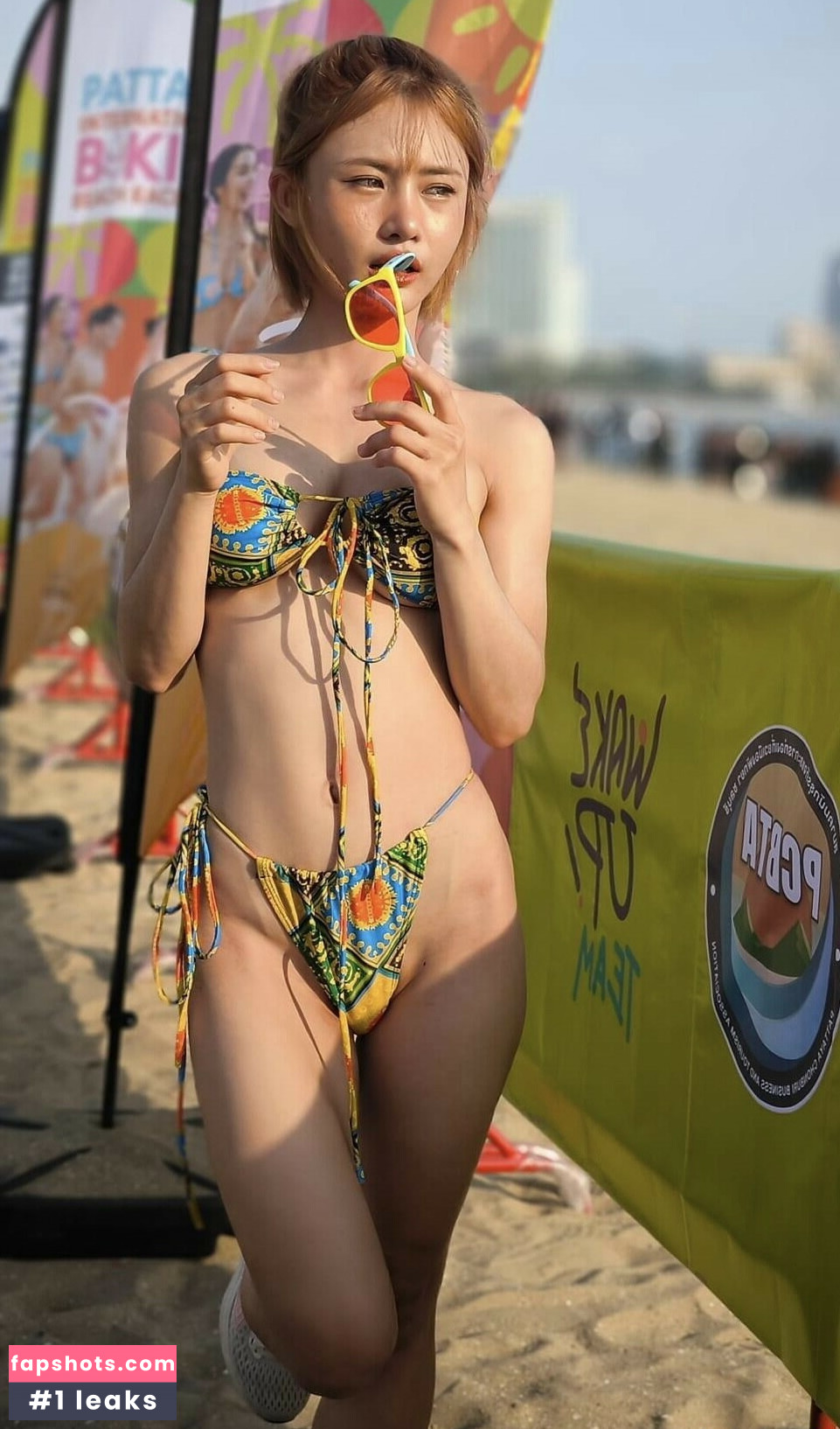 Beebell Prapatsorn Theethatburee Filtración Desnuda OnlyFans Foto #12 - Fapshots