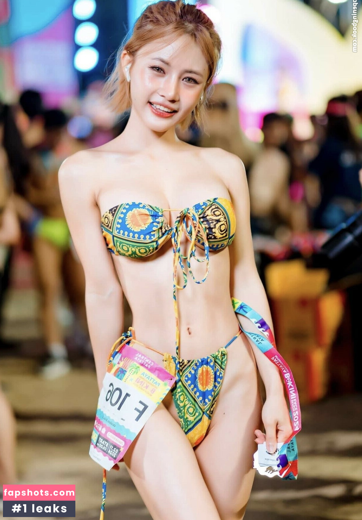 Beebell Prapatsorn Theethatburee Filtración Desnuda OnlyFans Foto #6 - Fapshots