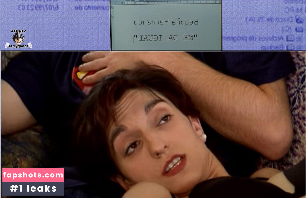 Begoña Hernando gallery photo #5