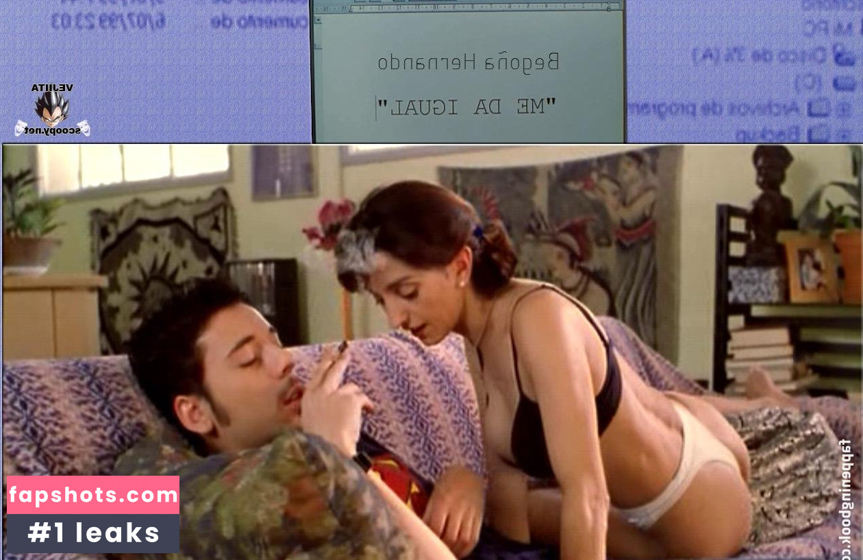 Begoña Hernando gallery photo #7