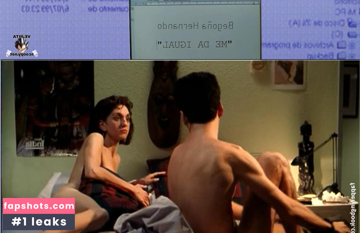 Begoña Hernando gallery photo #8