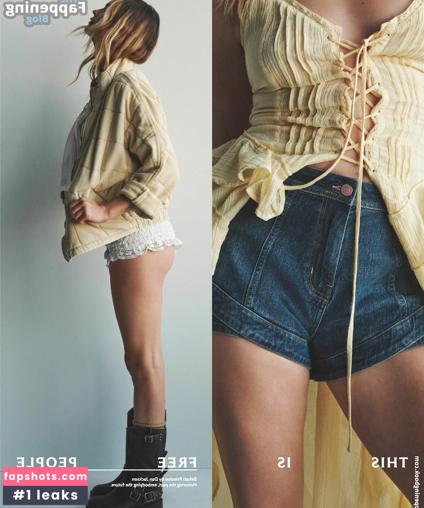 Behati Prinsloo Nahé úniky fotek pouze od fanoušků #101 - Fapshots