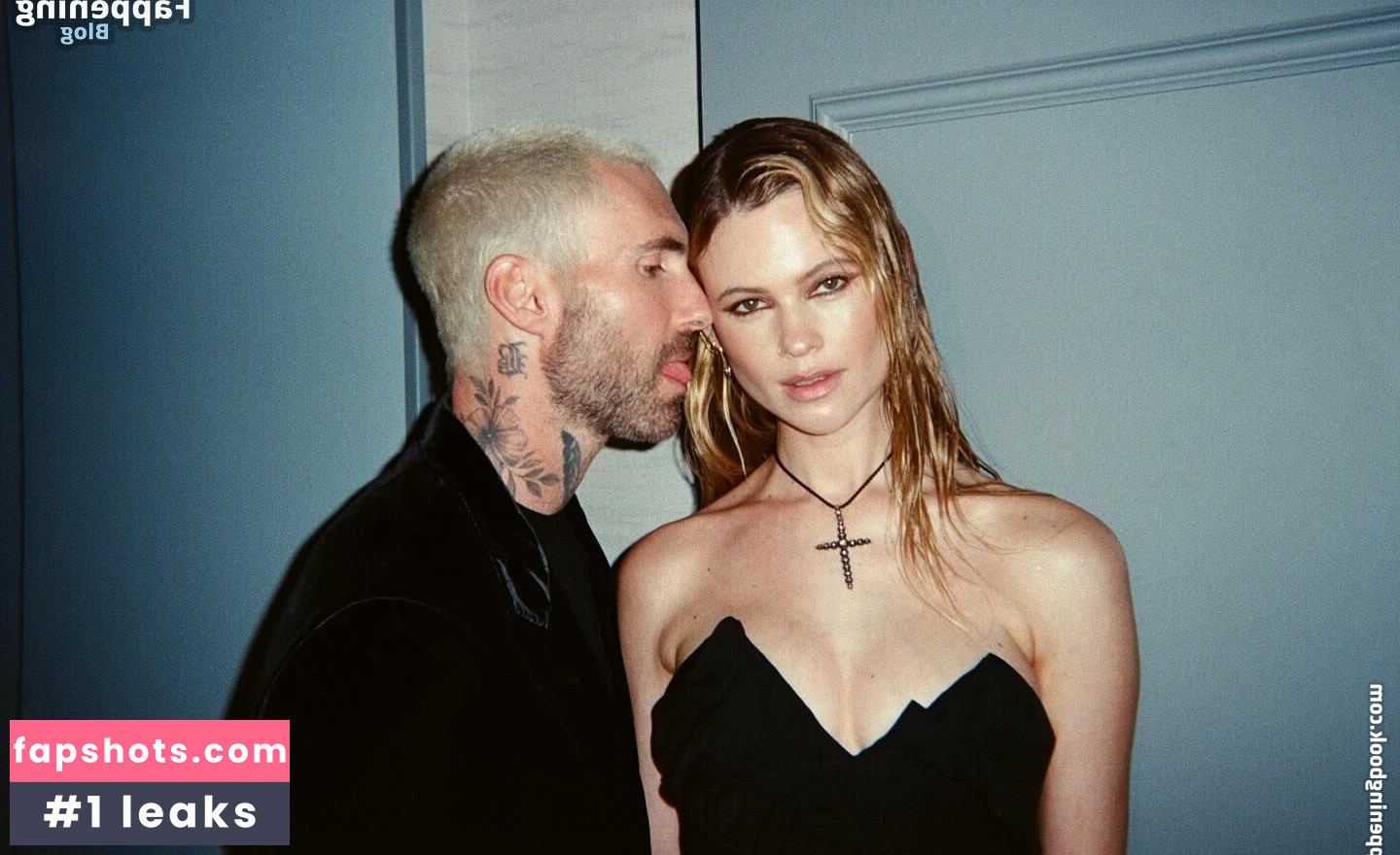 Behati Prinsloo Nahé úniky fotek pouze od fanoušků #102 - Fapshots