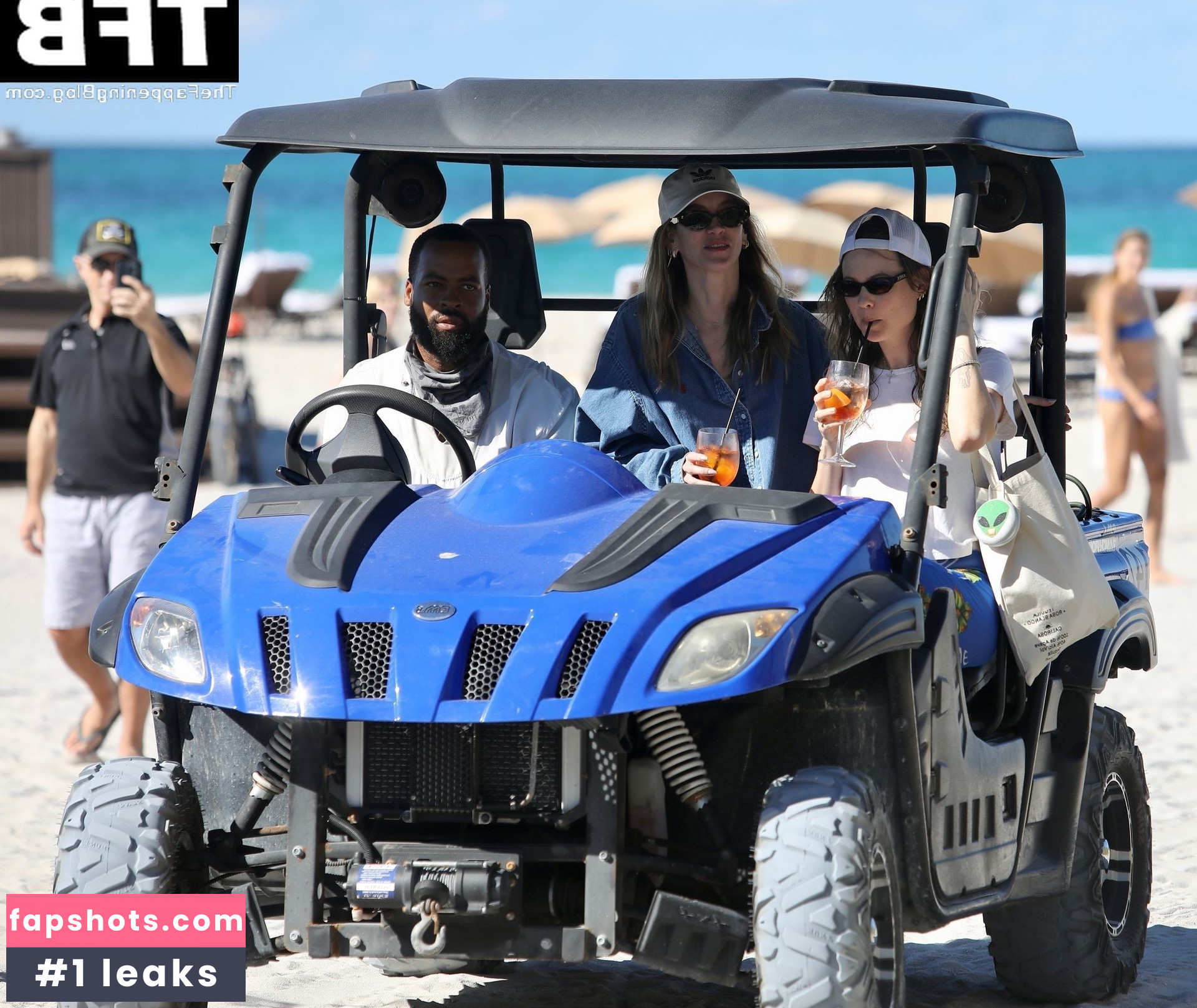 Behati Prinsloo Nahé úniky fotek pouze od fanoušků #141 - Fapshots