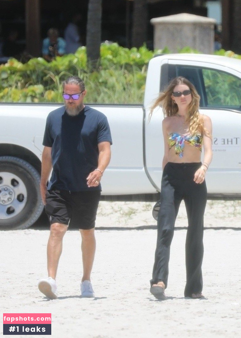 Behati Prinsloo Nahé úniky fotek pouze od fanoušků #145 - Fapshots