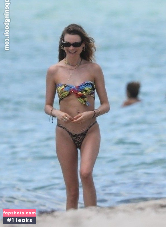 Behati Prinsloo Nahé úniky fotek pouze od fanoušků #147 - Fapshots