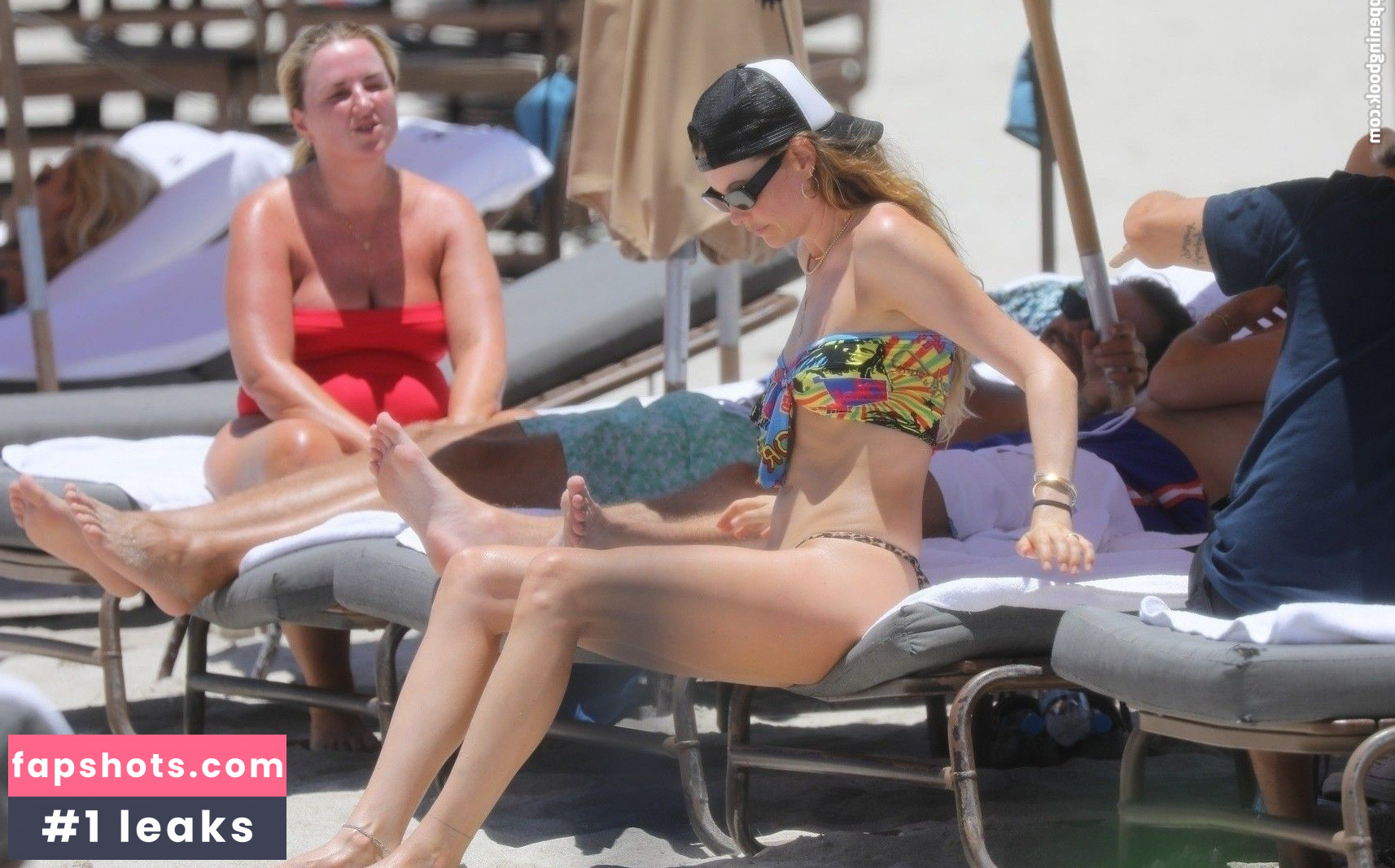 Behati Prinsloo Nahé úniky fotek pouze od fanoušků #160 - Fapshots