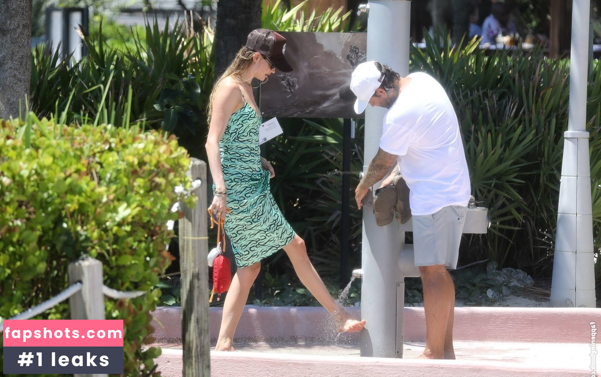 Behati Prinsloo Nahé úniky fotek pouze od fanoušků #167 - Fapshots