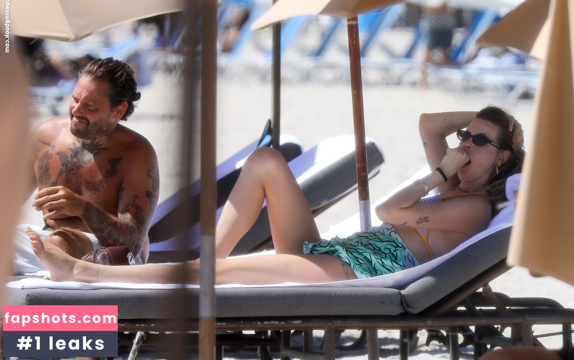 Behati Prinsloo Nahé úniky fotek pouze od fanoušků #173 - Fapshots