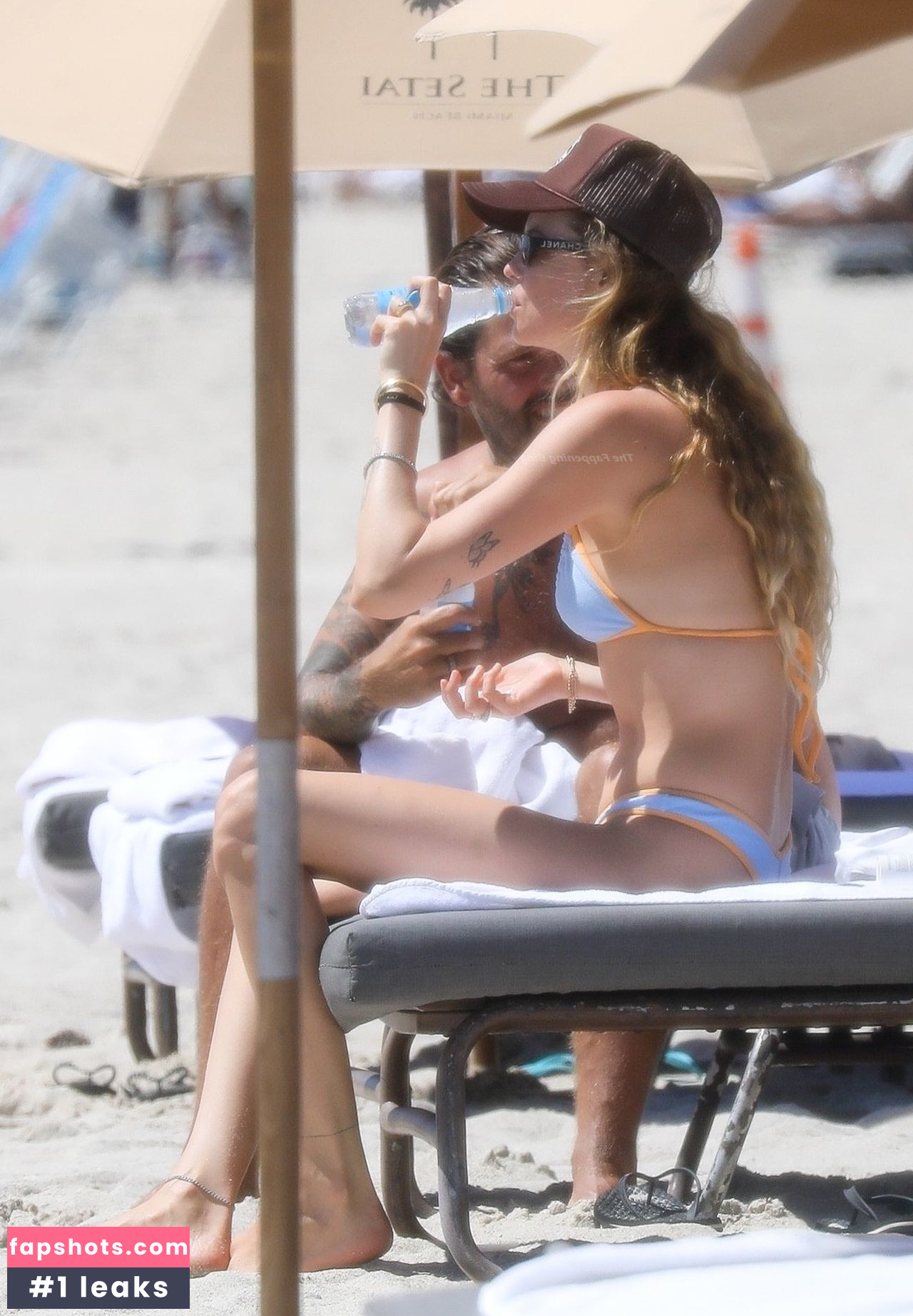 Behati Prinsloo Nahé úniky fotek pouze od fanoušků #176 - Fapshots