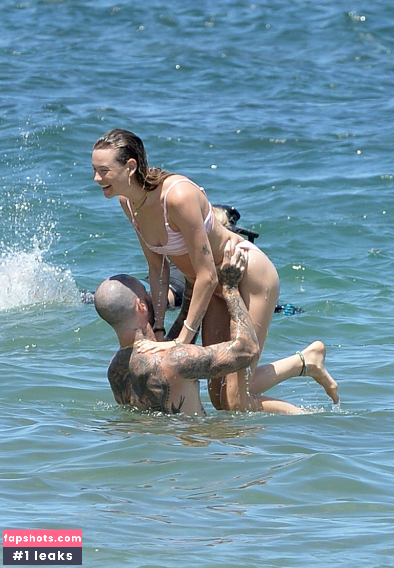 Behati Prinsloo Nahé úniky fotek pouze od fanoušků #202 - Fapshots