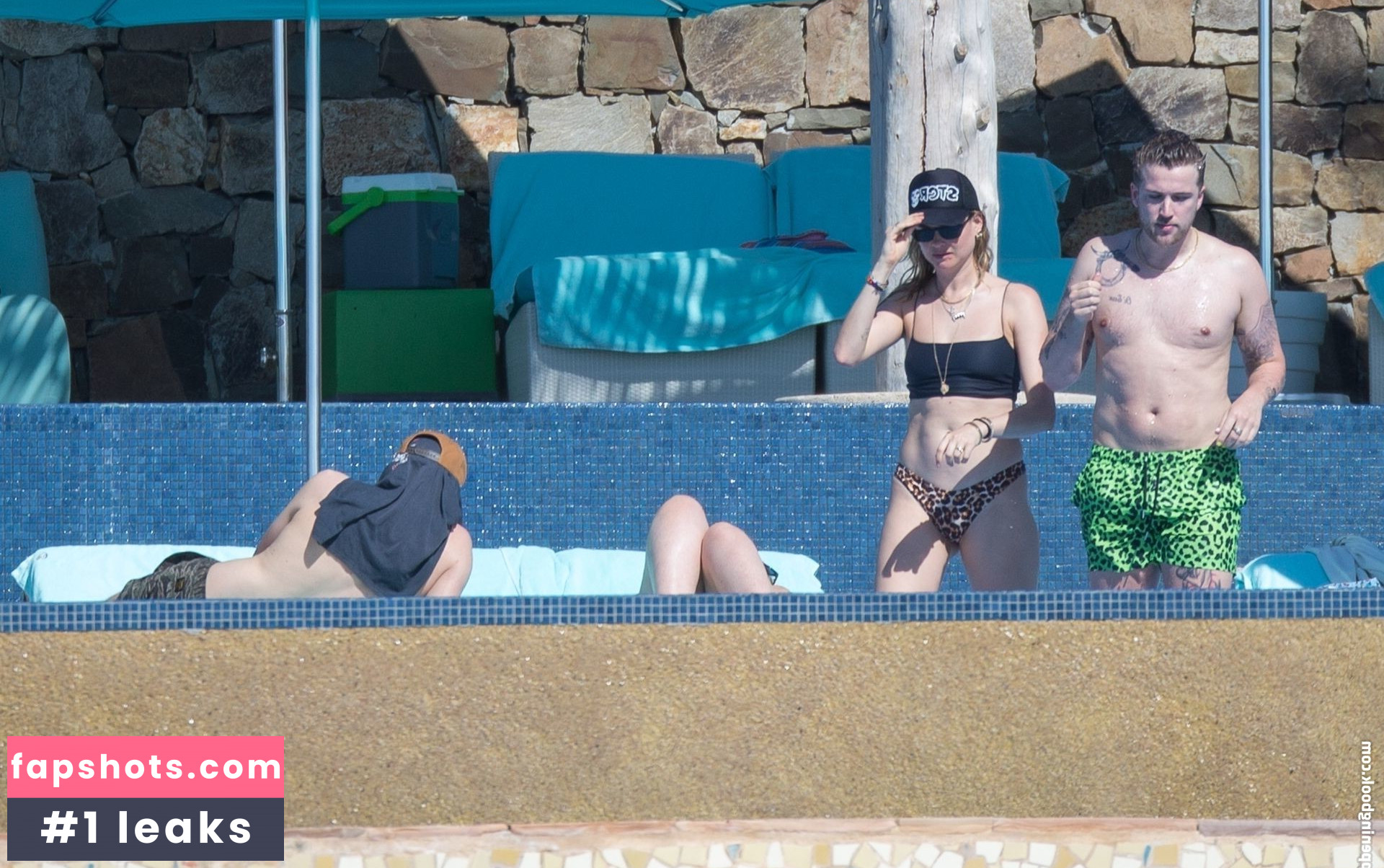 Behati Prinsloo Nahé úniky fotek pouze od fanoušků #207 - Fapshots