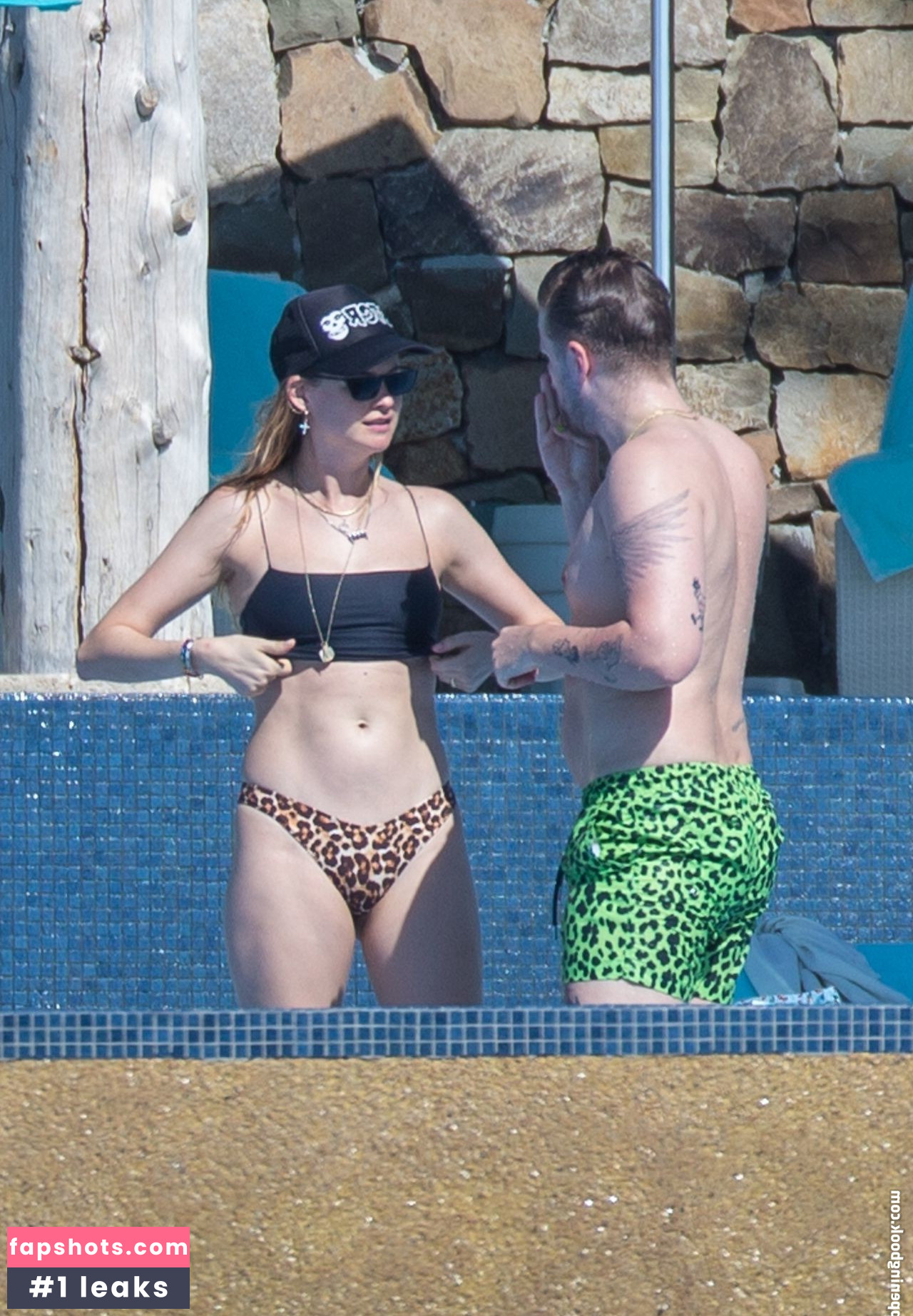 Behati Prinsloo Nahé úniky fotek pouze od fanoušků #208 - Fapshots