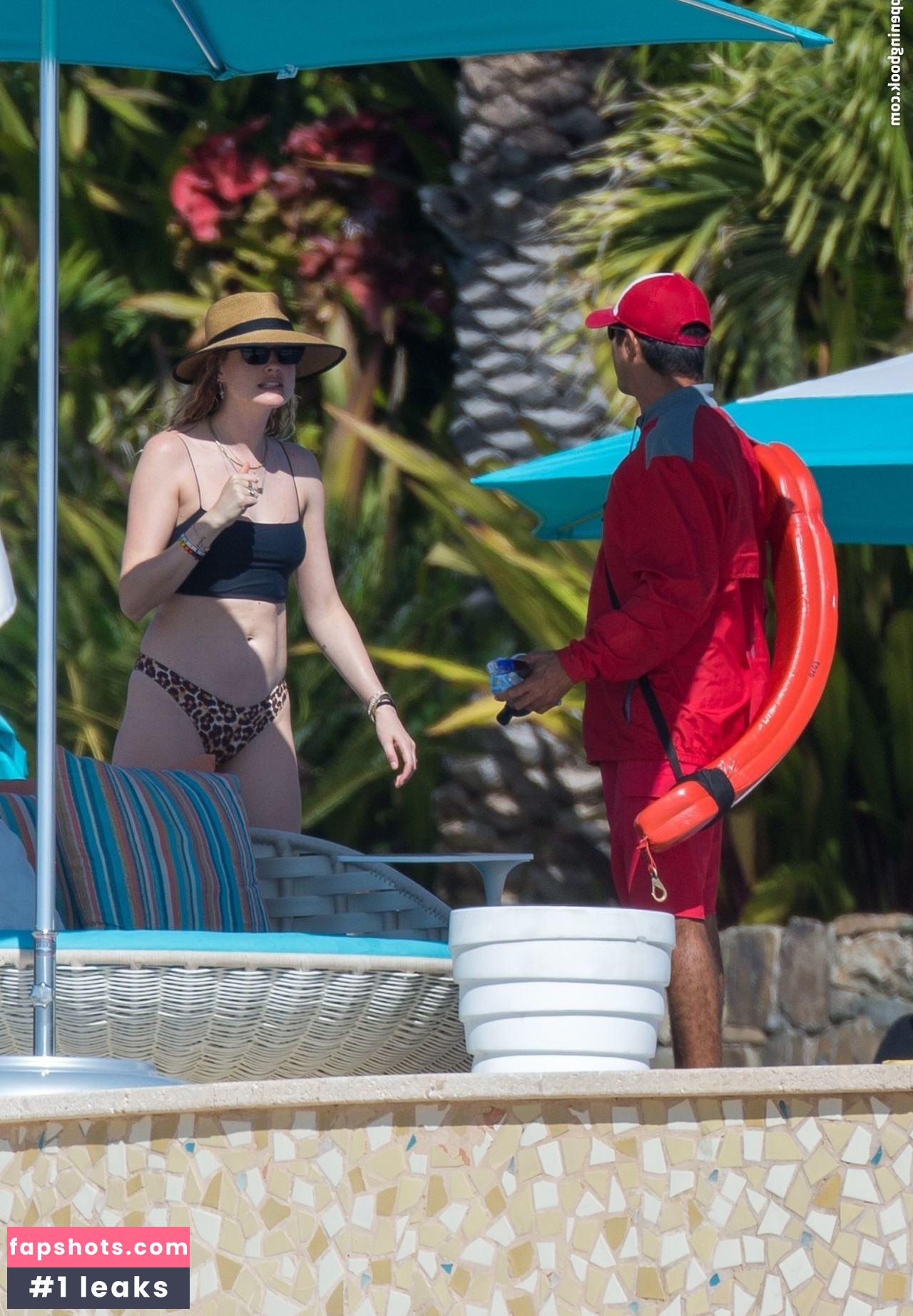 Behati Prinsloo Nahé úniky fotek pouze od fanoušků #210 - Fapshots