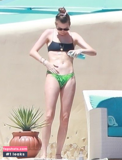 Behati Prinsloo Nahé úniky fotek pouze od fanoušků #235 - Fapshots