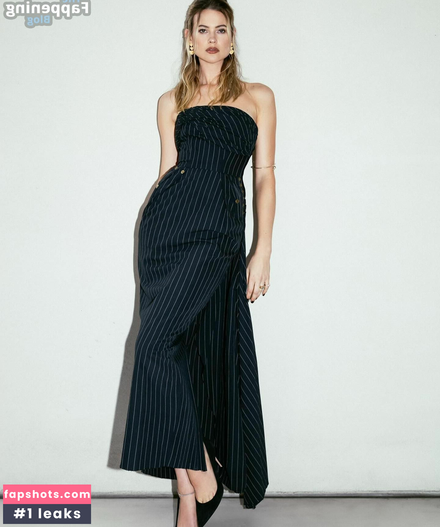 Behati Prinsloo Nahé úniky fotek pouze od fanoušků #96 - Fapshots